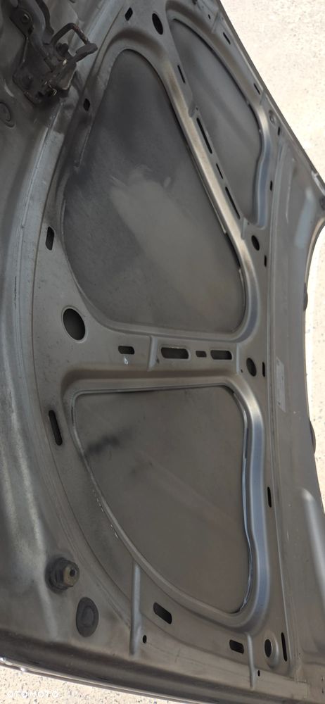 Maska grill Audi A4 B6 LY7Q kpl - 8