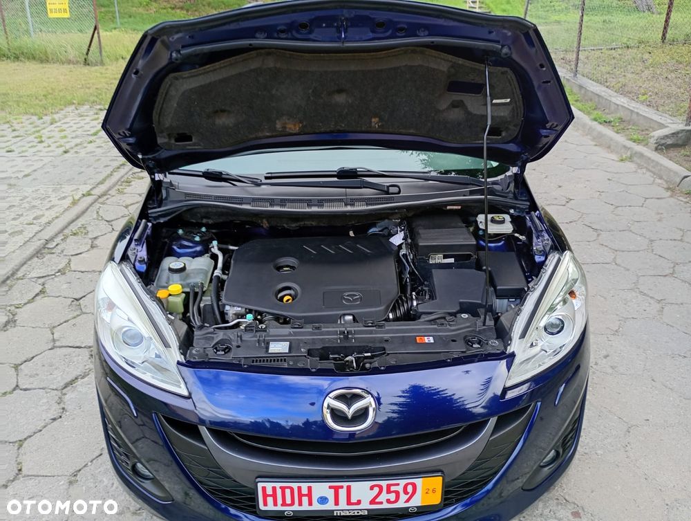 Mazda 5 - 33