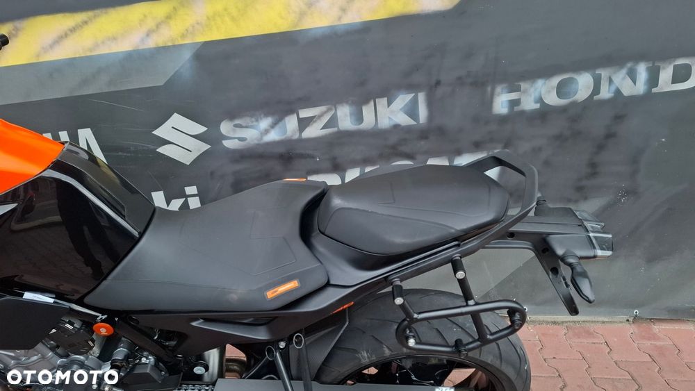 KTM Duke - 21
