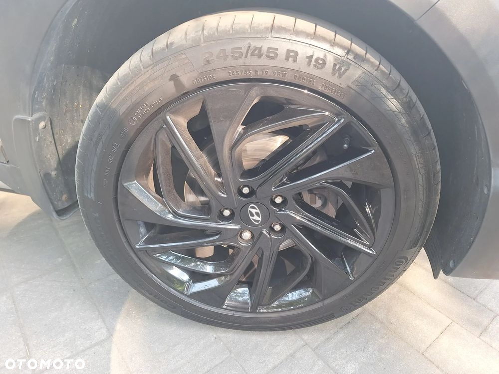 Hyundai Tucson - 4