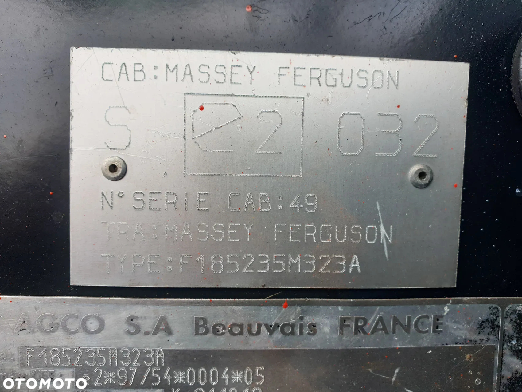 Massey Ferguson 6290 - 17