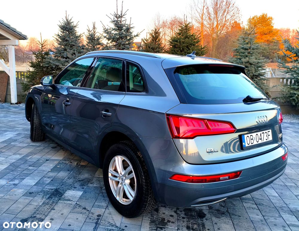 Audi Q5 40 TDI Quattro S tronic design - 4