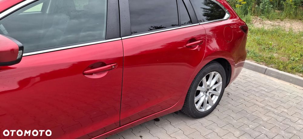 Mazda 6 2.0 Skyenergy - 12