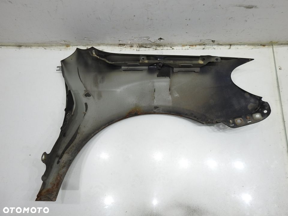 BŁOTNIK LEWY PRZEDNI PRZÓD LC9X VW GOLF VI - 9