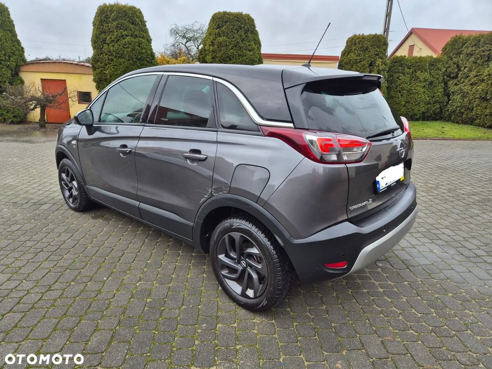 Opel Crossland X 1.2 T 120 Lat S&S - 2