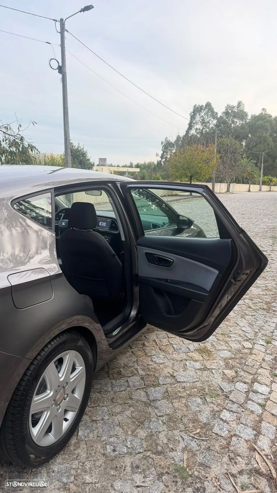 SEAT Leon 1.6 TDI Style S/S - 9