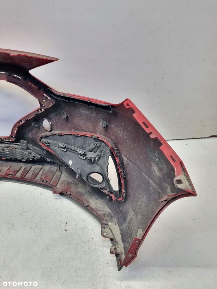 hyundai i30 3 iii lift 20- zderzak przód przedni - 5