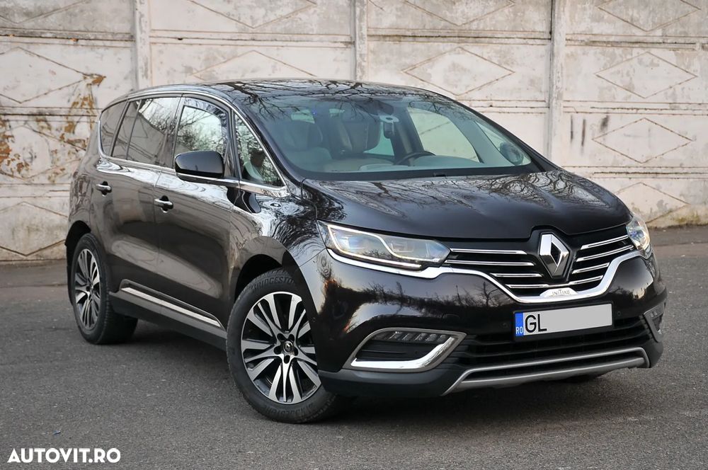Renault Espace BLUE dCi 200 EDC INITIALE PARIS - 1
