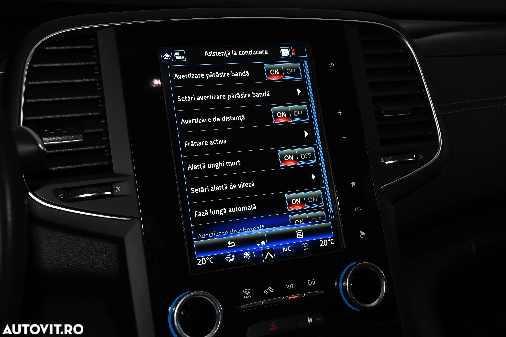 Renault Talisman Blue dCi 160 EDC INTENS - 17