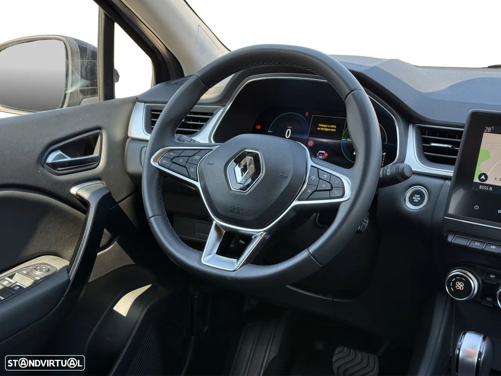 Renault Captur 1.6 E-Tech Plug-In Intens - 22