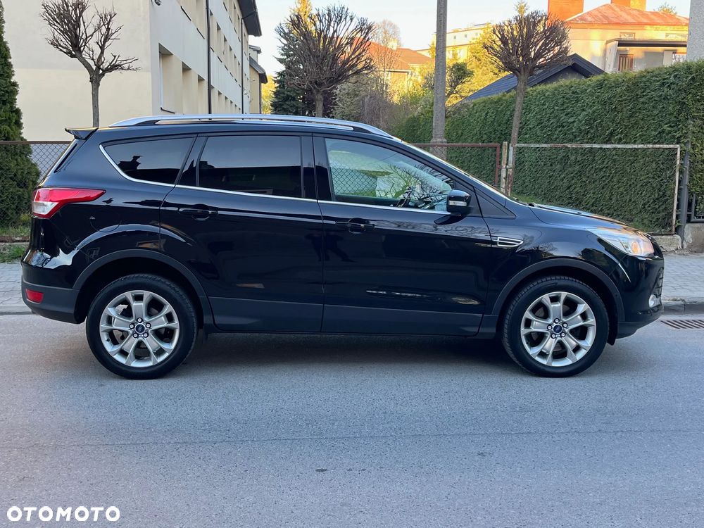 Ford Kuga 2.0 TDCi 4WD Titanium Plus - 4
