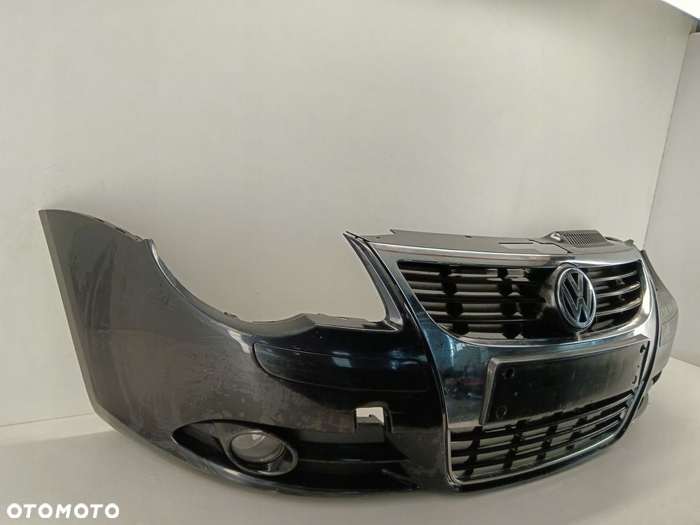 ZDERZAK PRZEDNI PRZÓD GRILL VW EOS 05-10 - 3