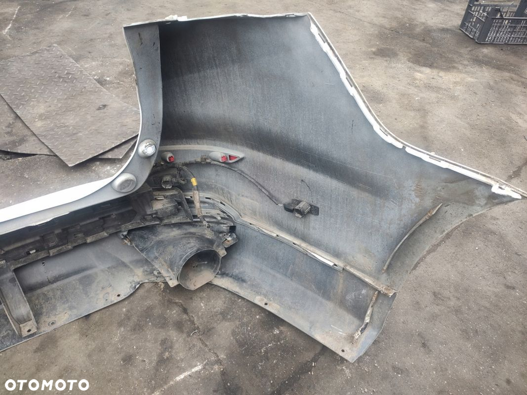FORD MONDEO MK5 KOMBI ZDERZAK TYŁ KOMPLETNY FD - 9