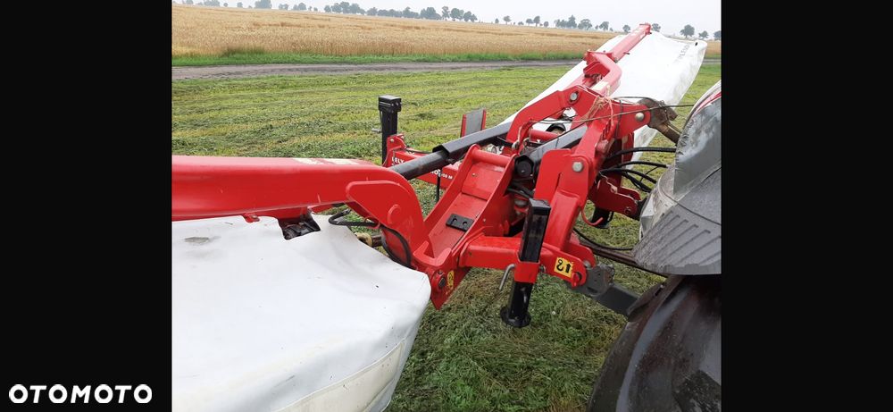 Lely SPLENDIMO 900M +320F - 15