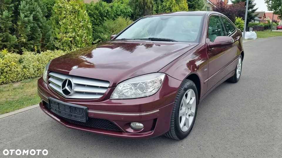 Mercedes-Benz CLC - 2