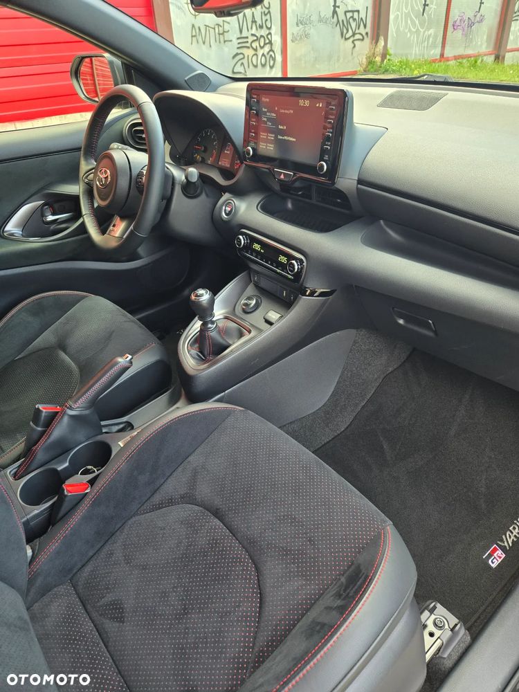 Toyota Yaris GR 1.6 Dynamic - 20