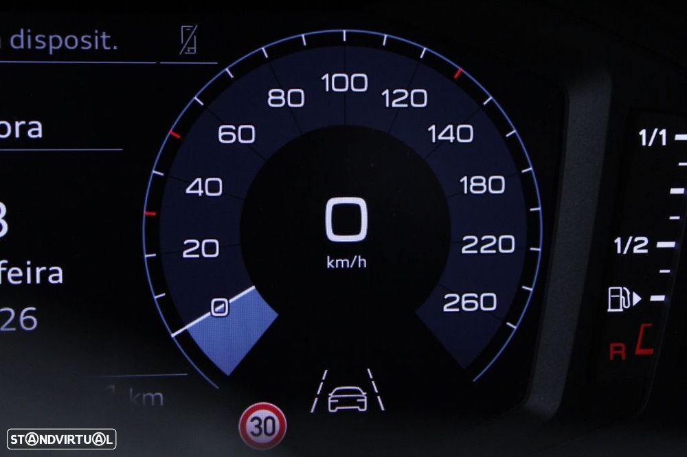 Audi A1 Sportback 25 TFSI Advanced - 29