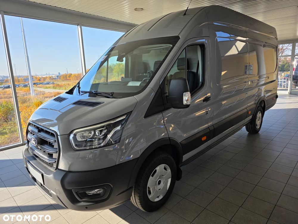 Ford Transit Trend Van 350L4H3 - 1