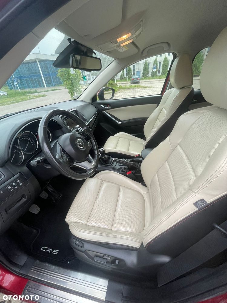 Mazda CX-5 2.0 Skypassion - 10