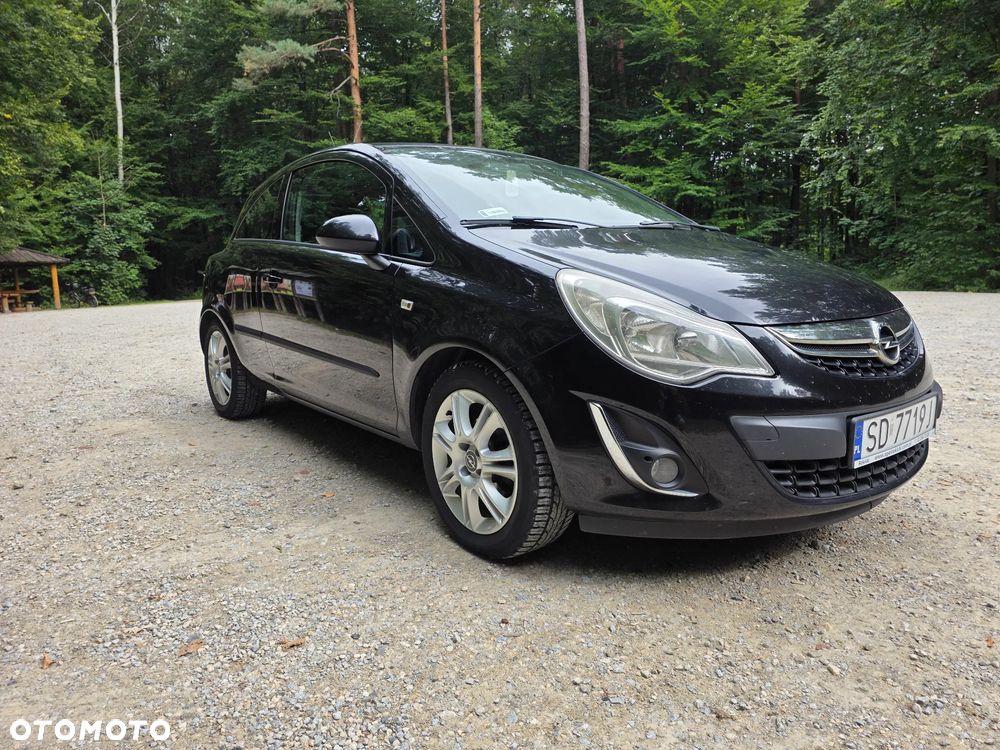 Opel Corsa - 5
