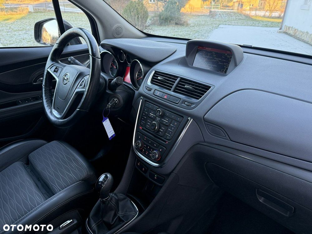 Opel Mokka 1.4 Turbo ecoFLEX Start/Stop 4x4 Innovation - 13