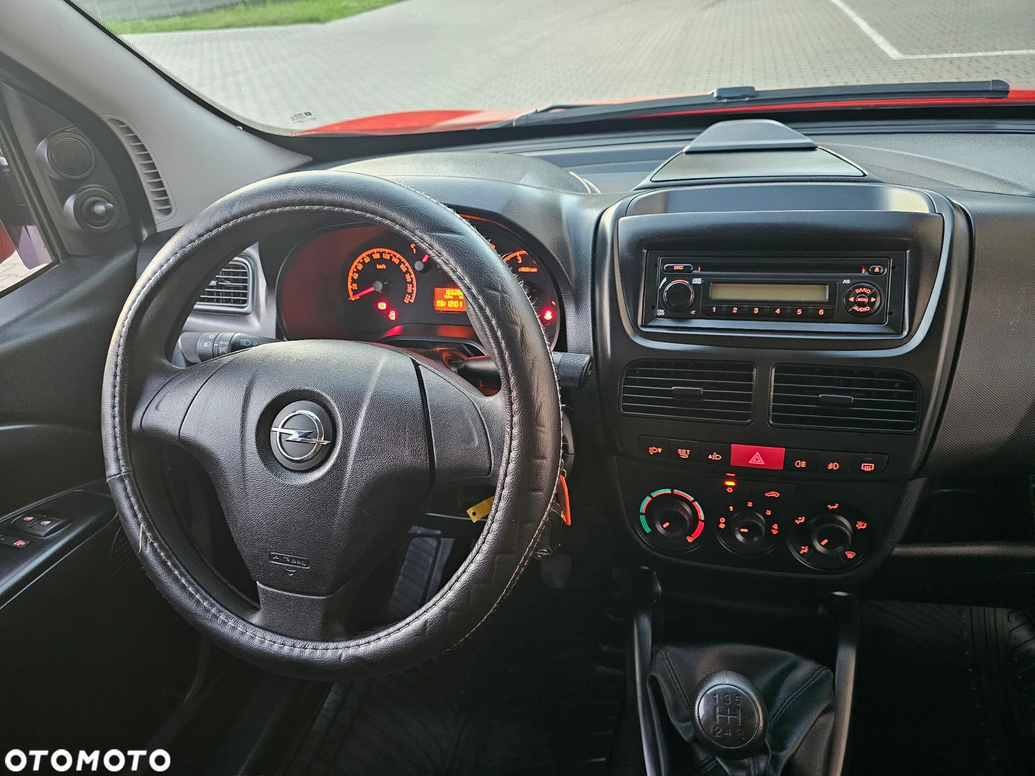 Opel Combo - 9