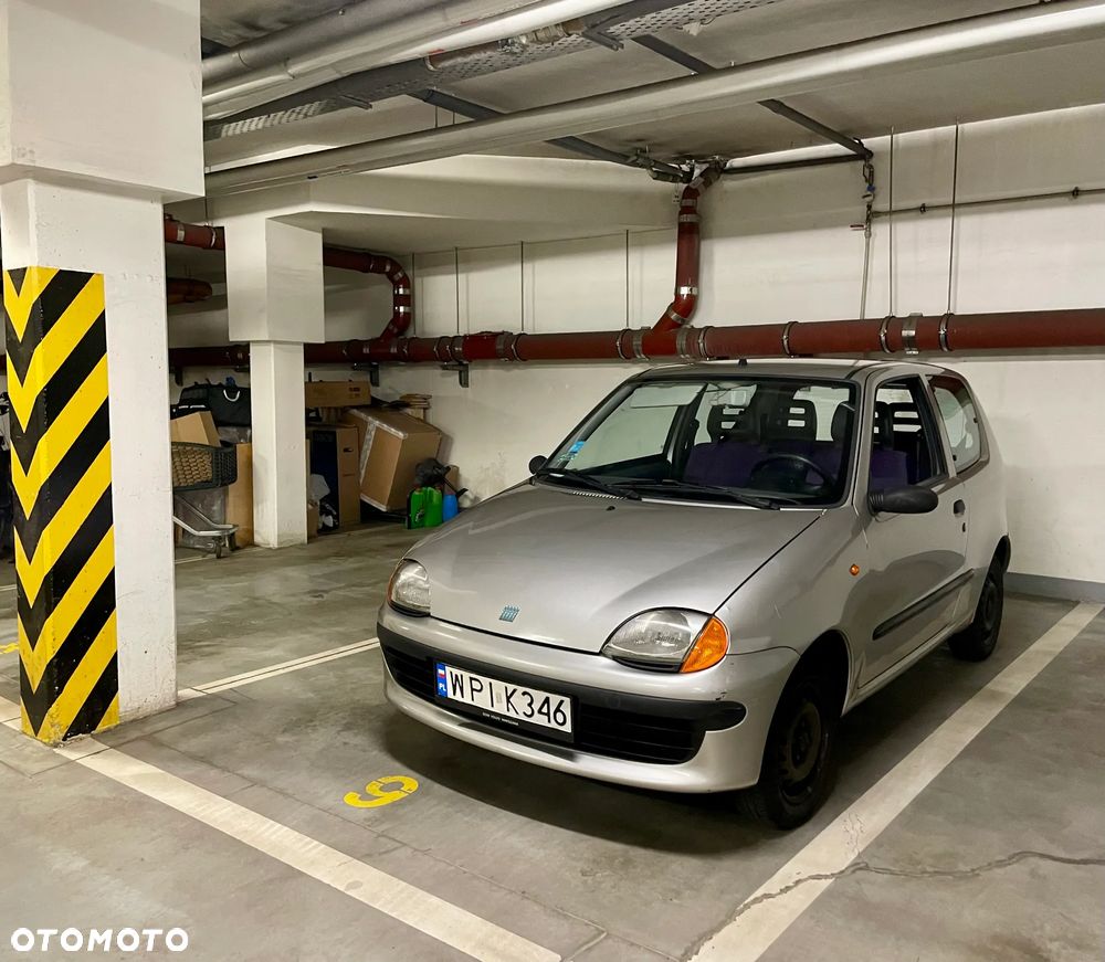 Fiat Seicento Young - 2