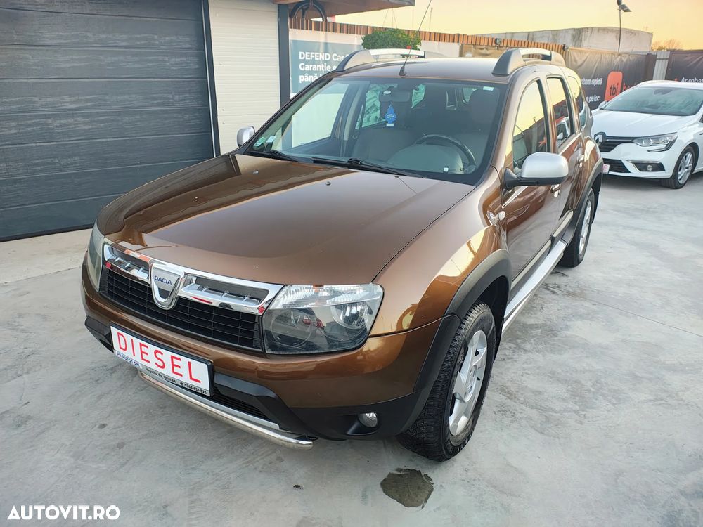 Dacia Duster 1.5 dCi 4x4 Prestige - 1