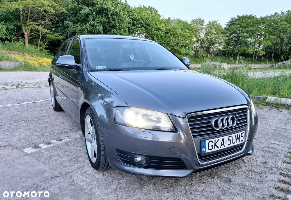 Audi A3 Sportback 2.0 TDI DPF Attraction - 10