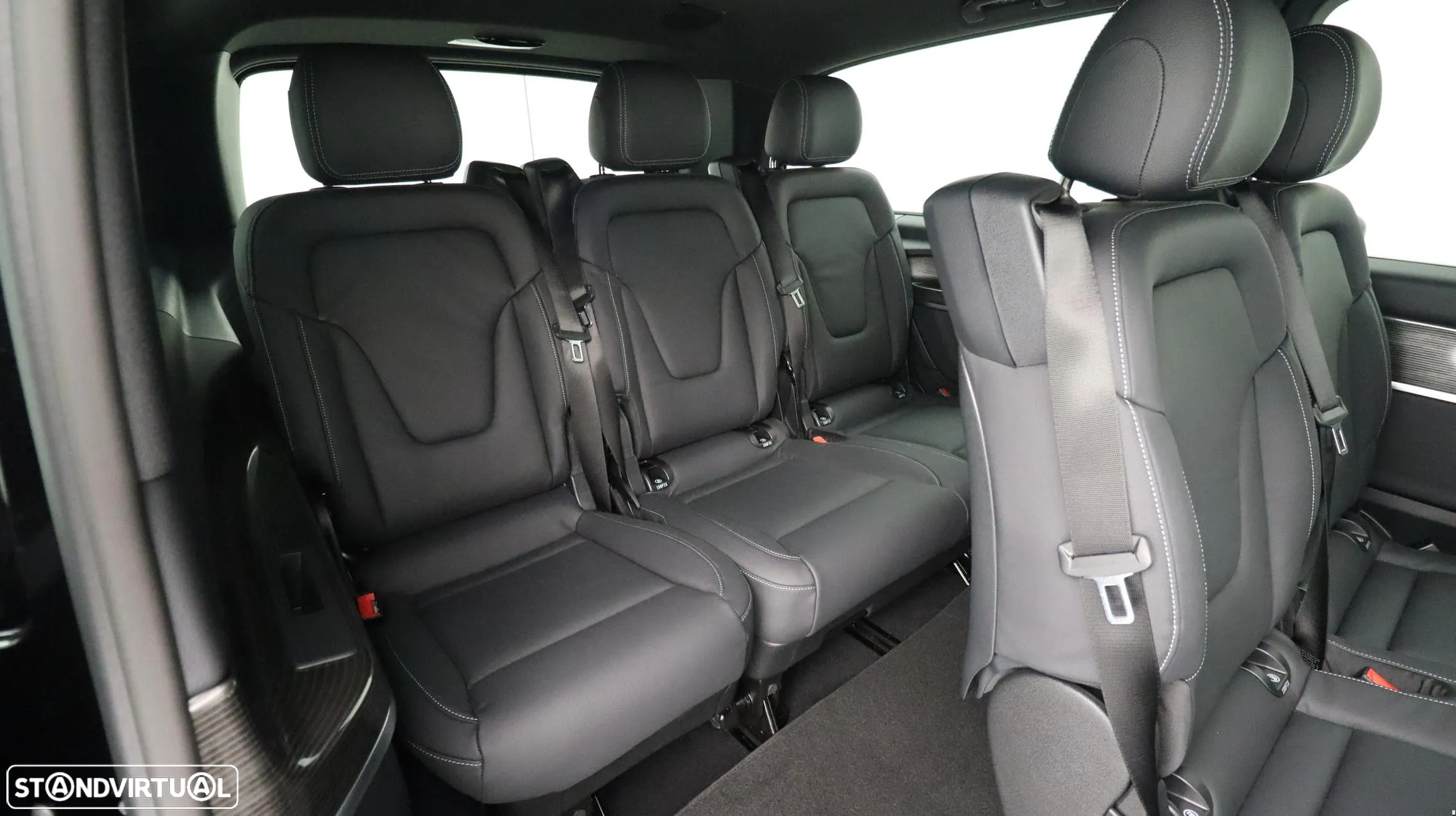 Mercedes-Benz V 250 d Longo Avantgarde - 30