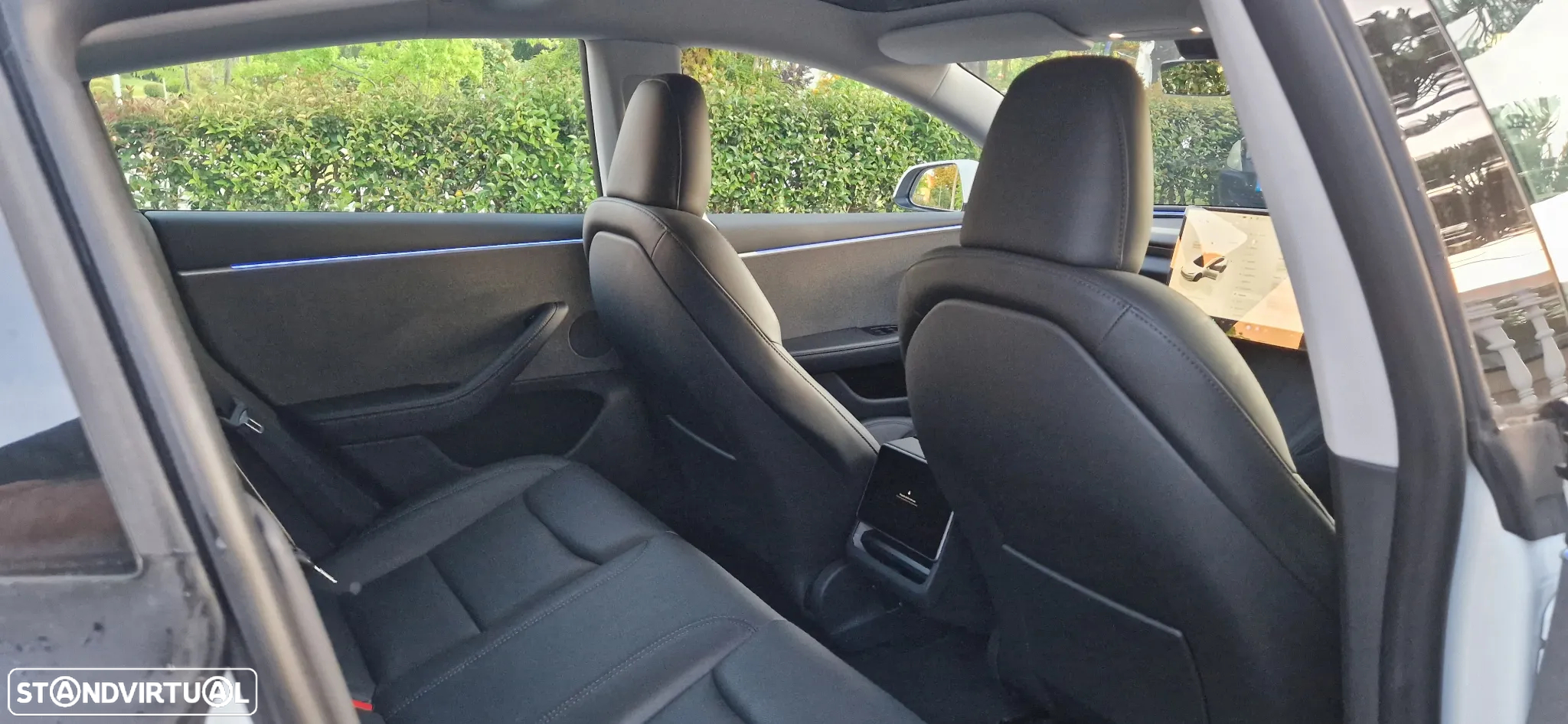 Tesla Model 3 Tração Traseira Premium - 17