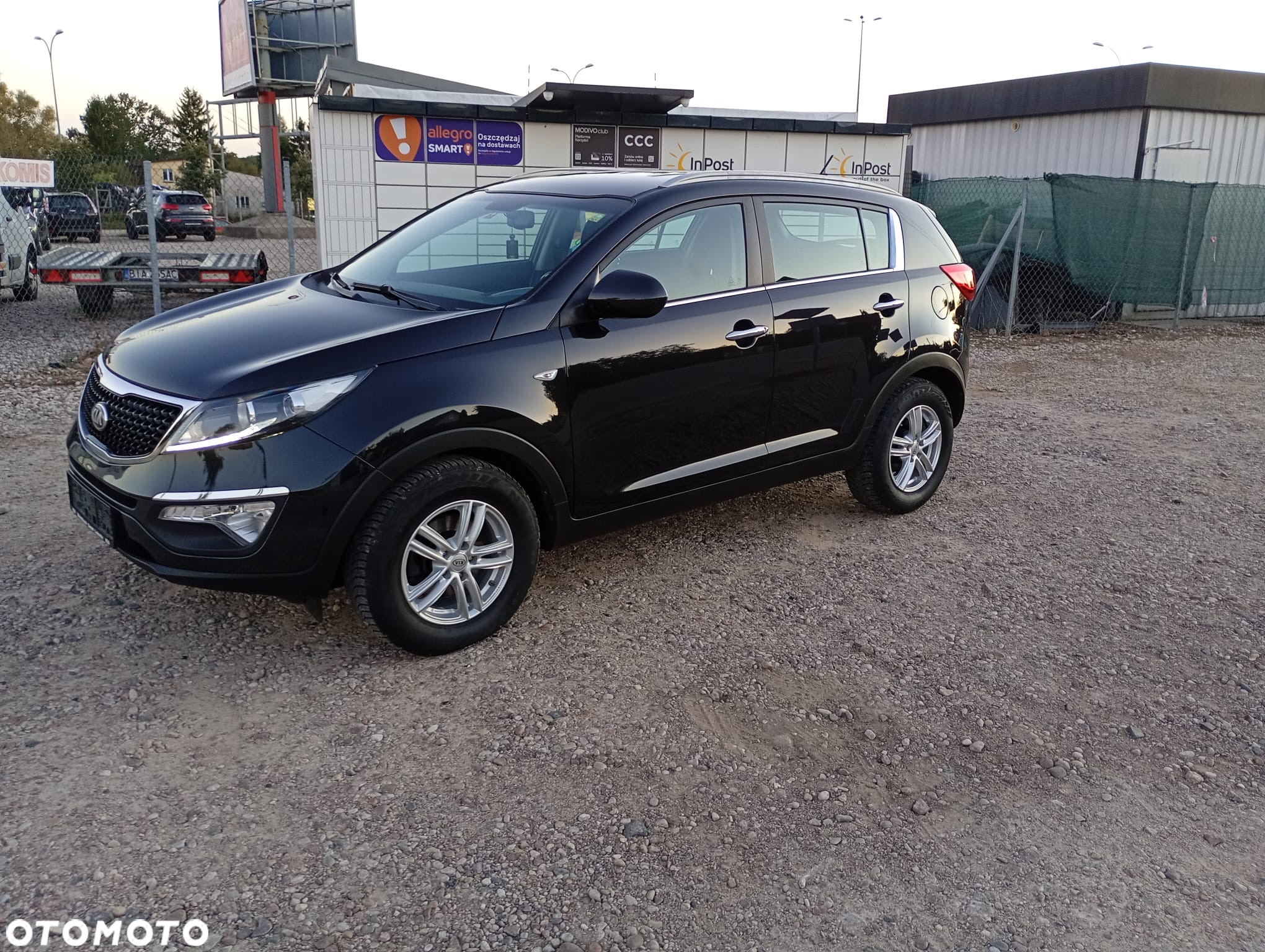 Kia Sportage 1.6 GDI L 2WD - 16