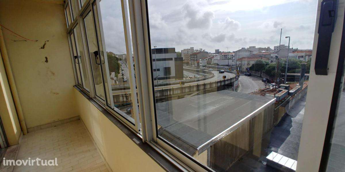 Apartamento com 1 quartos - localizado em Pedrouços Porto - Grande imagem: 4/7