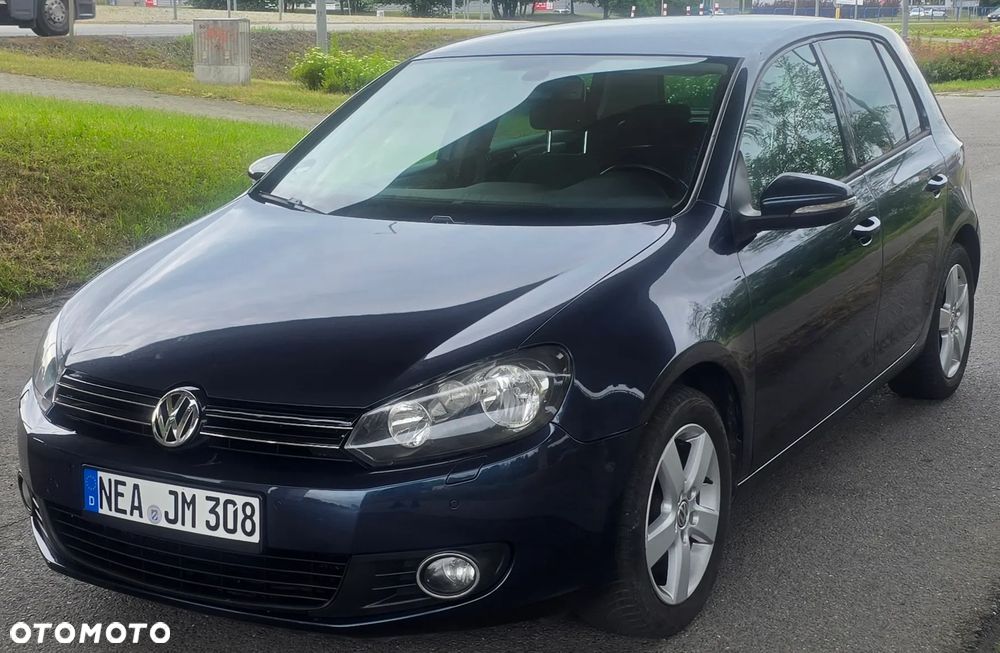 Volkswagen Golf 1.6 TDI DPF Team - 9