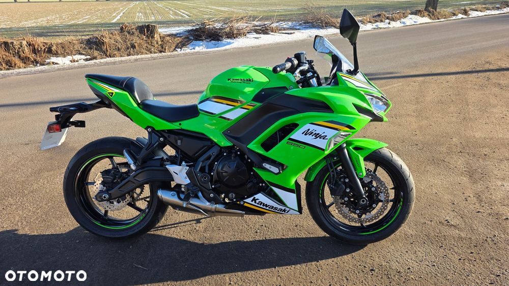 Kawasaki Ninja - 4