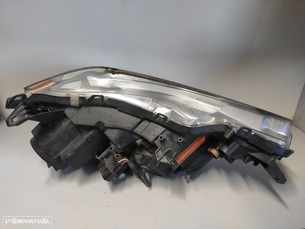 Ótica / farol esquerda MITSUBISHI ASX (GA_W_) - 4