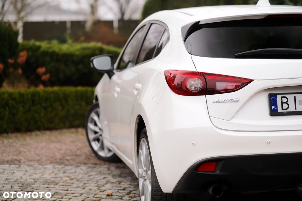 Mazda 3 2.0 Skymotion - 11