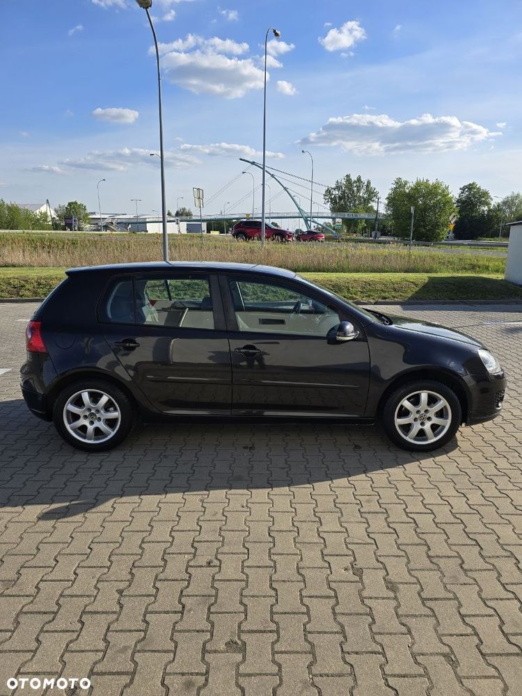 Volkswagen Golf 1.9 TDI Comfortline - 4