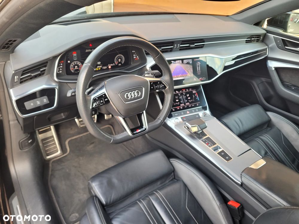 Audi A7 Sportback - 10