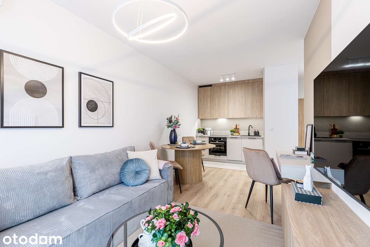 2-pok. apartament |Planty Racławickie - Inwestycja lub na cele własne