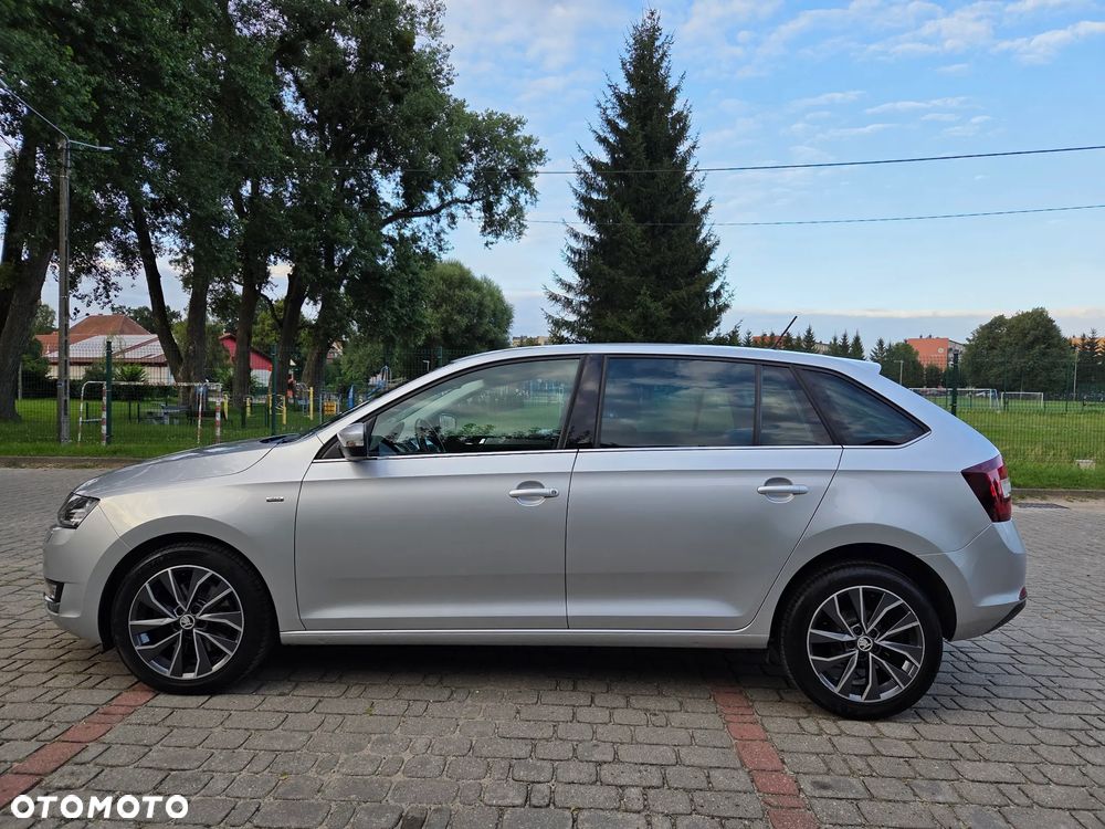 Skoda RAPID 1.6 TDI Drive - 3