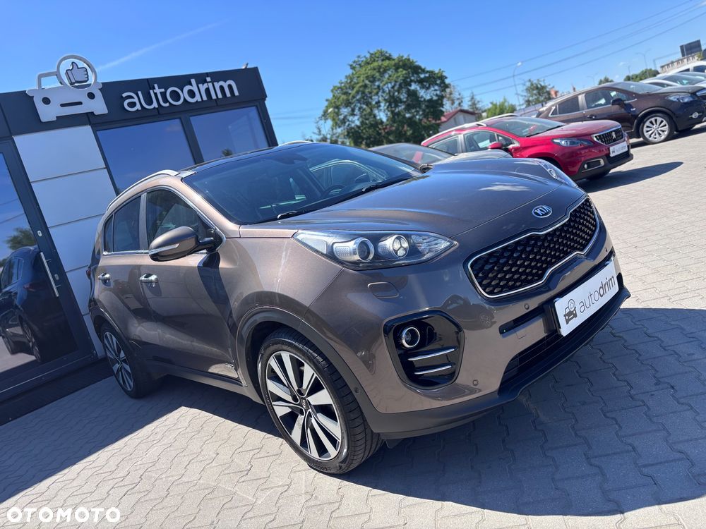Kia Sportage - 9
