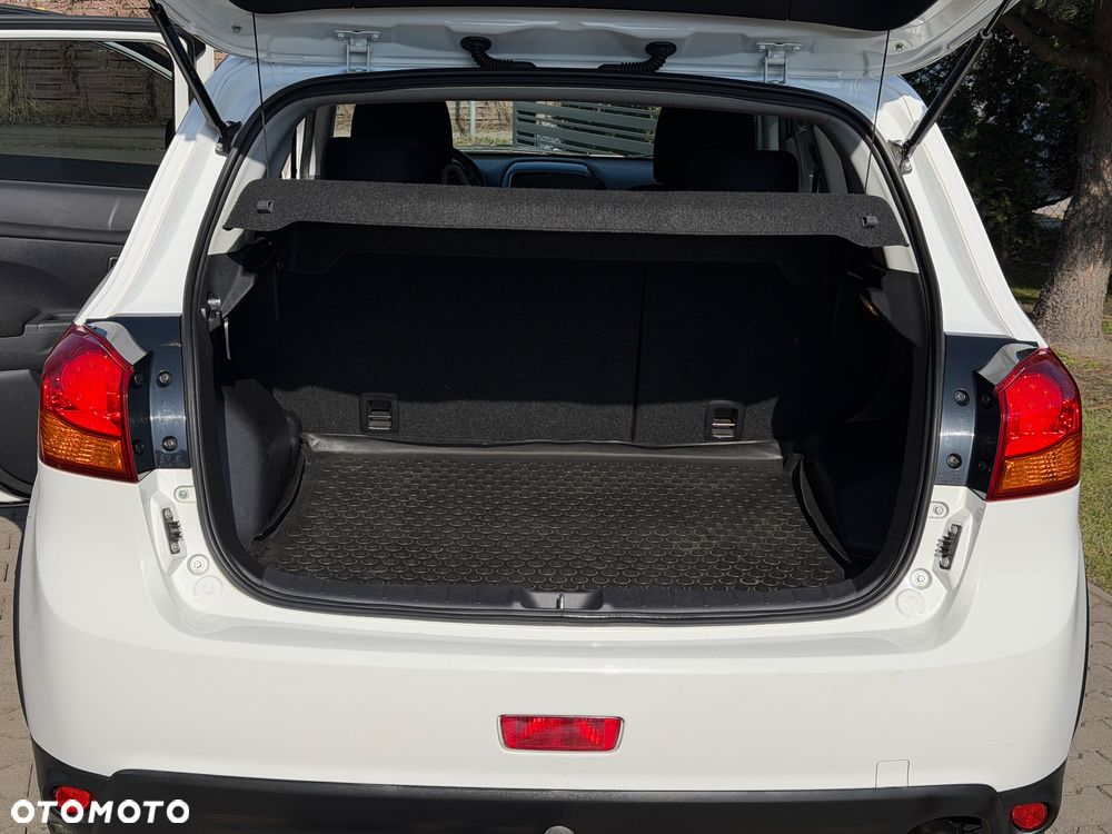 Mitsubishi ASX - 26