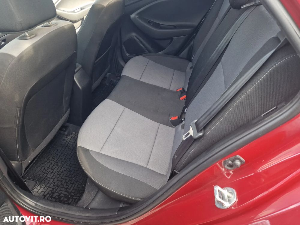 Hyundai i20 1.25 M/T LED Line - 14