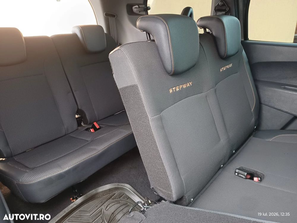 Dacia Lodgy dCi 110 Stepway - 7