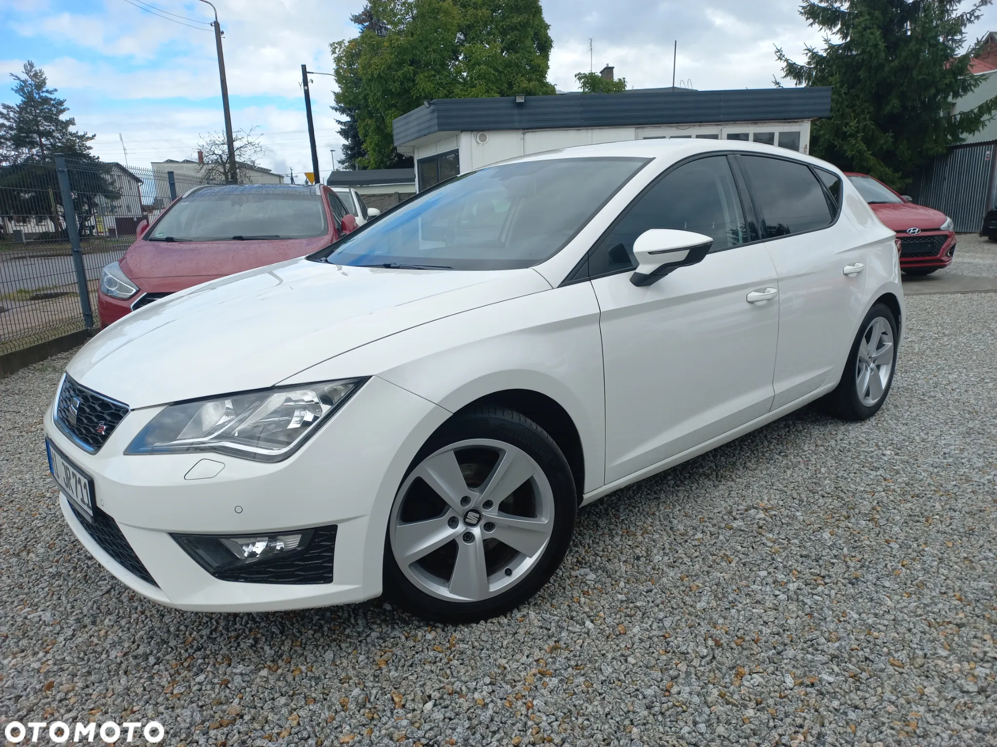 Seat Leon 1.4 TSI FR S&S - 2