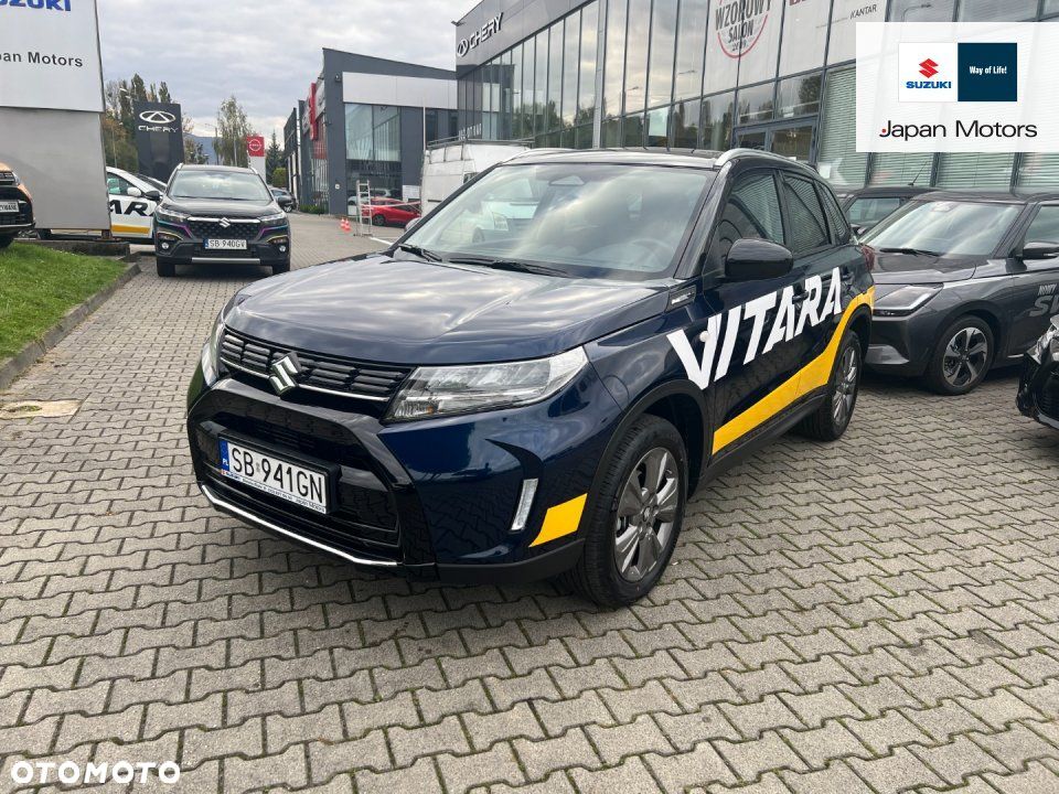 Suzuki Vitara - 1