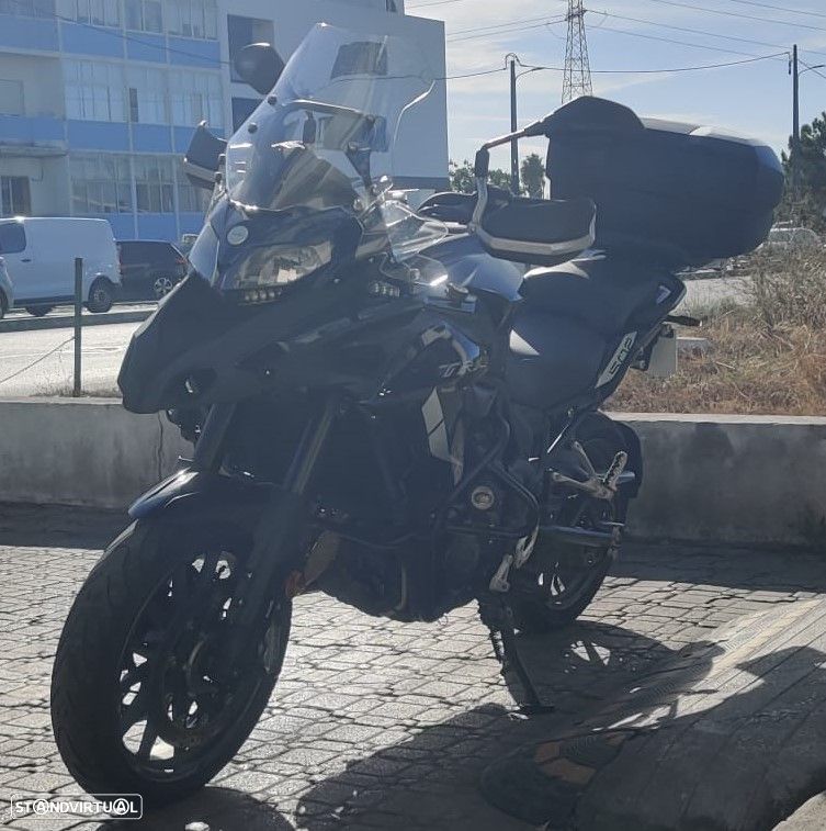 Benelli TRK 502 35 Kw (Carta A2) - 5