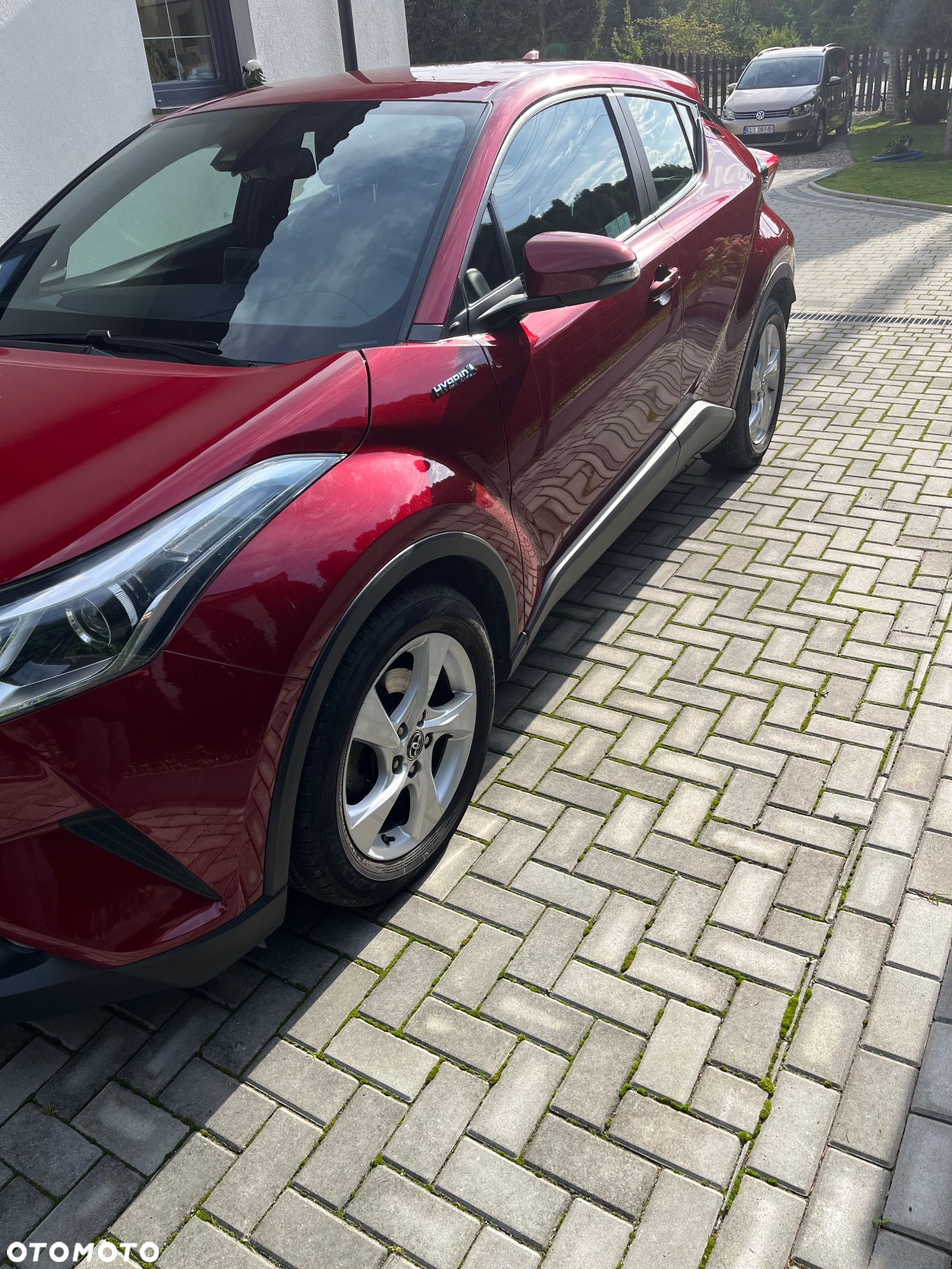 Toyota C-HR 1.8 Hybrid Dynamic - 4
