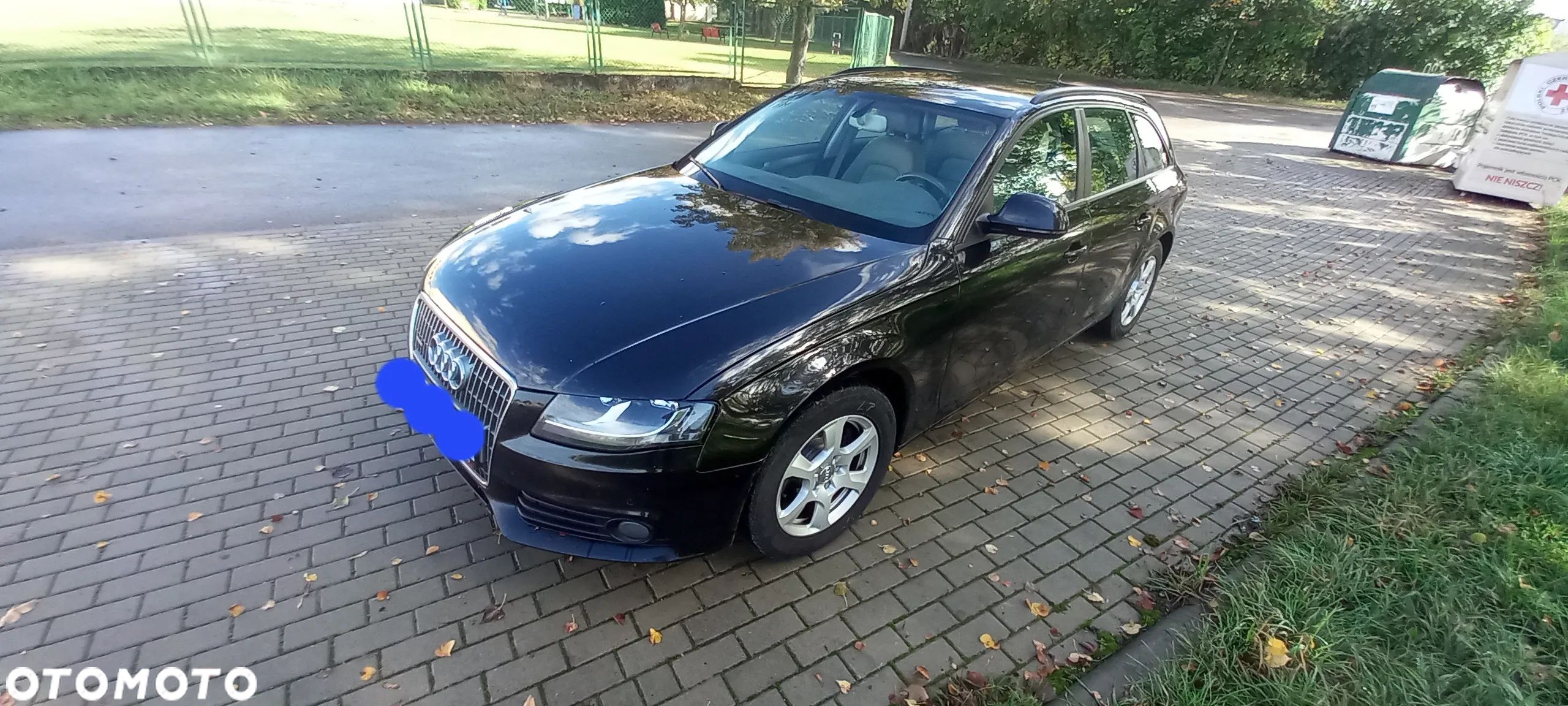 Audi A4 Avant 2.0 TDI - 1
